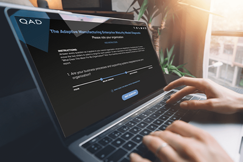 adaptive enterprise, diagnostic