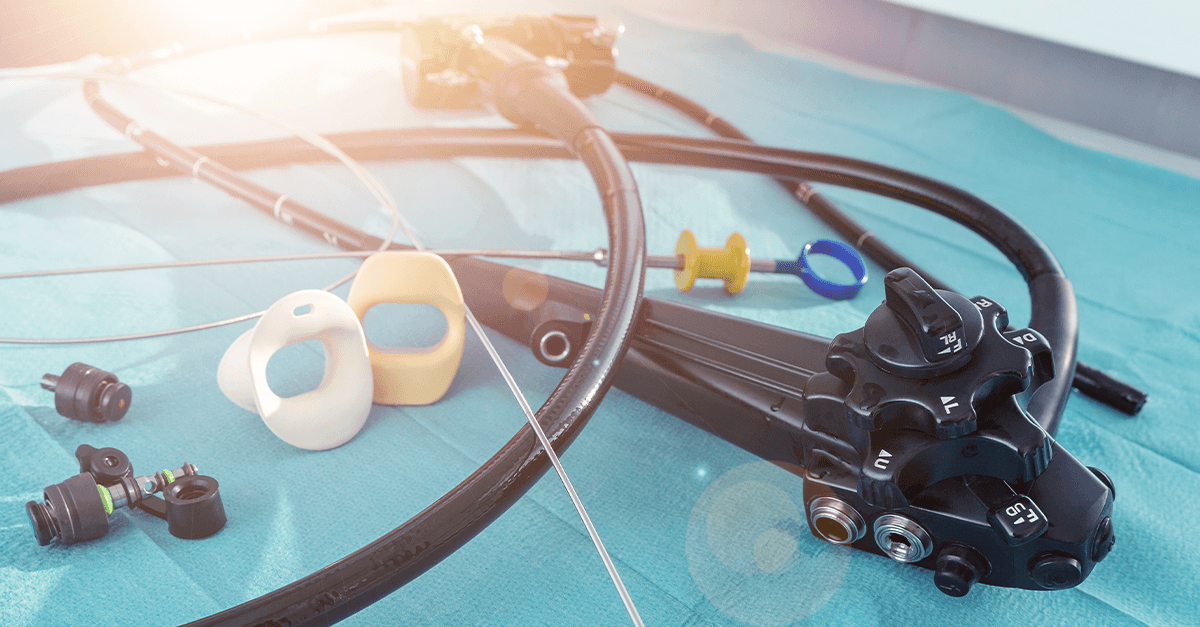 endoscope, medical device, life science, manufacturing